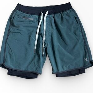Vuori Stockton Men's Athletic Shorts
